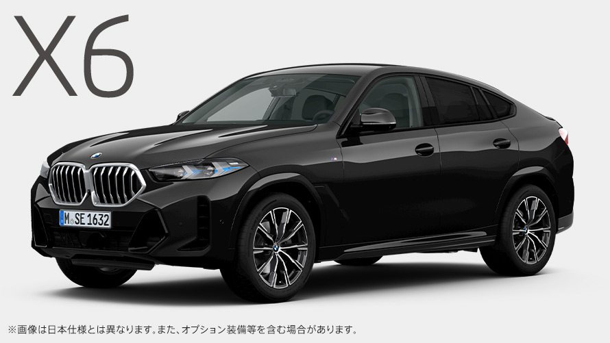 BMW X6 xDrive35d M Sport