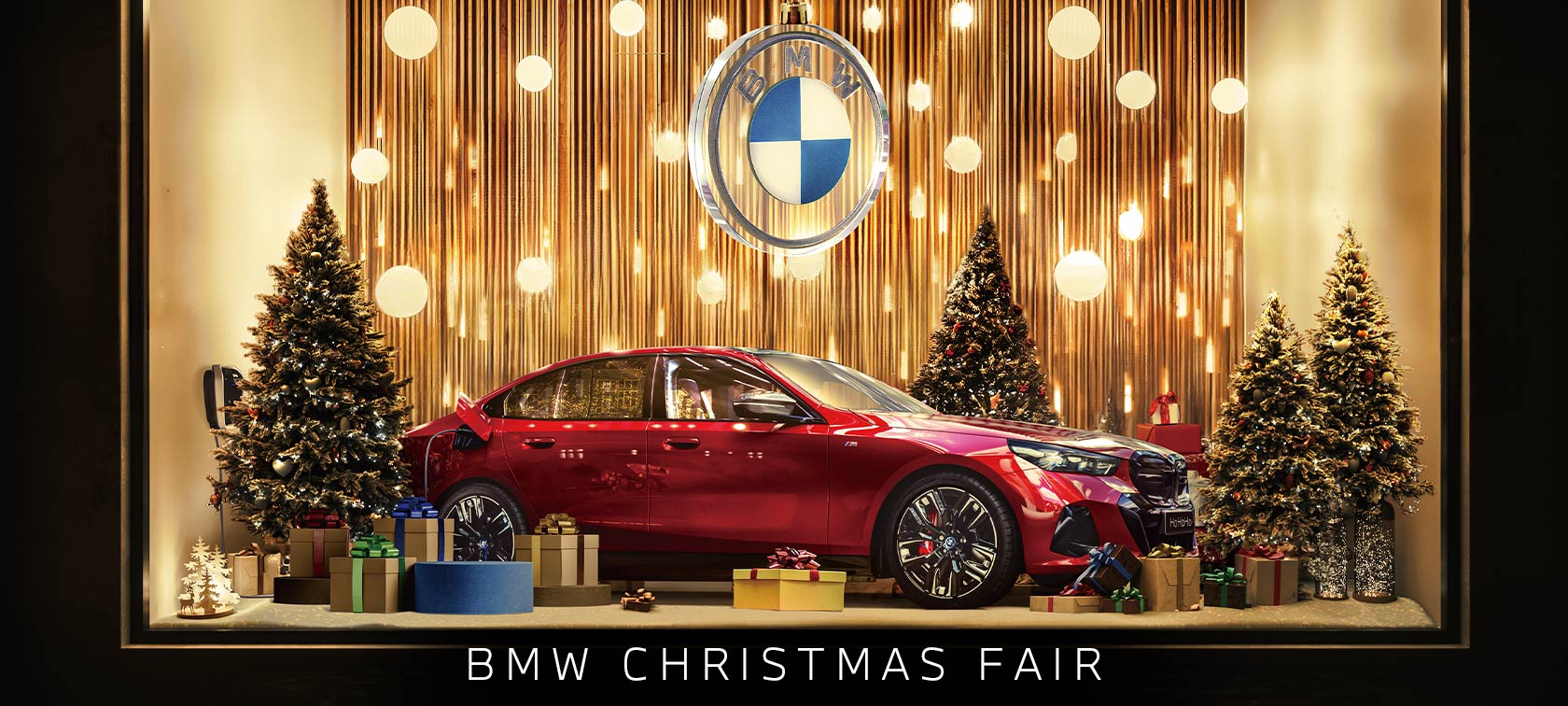 BMW CHRISTMAS FAIR