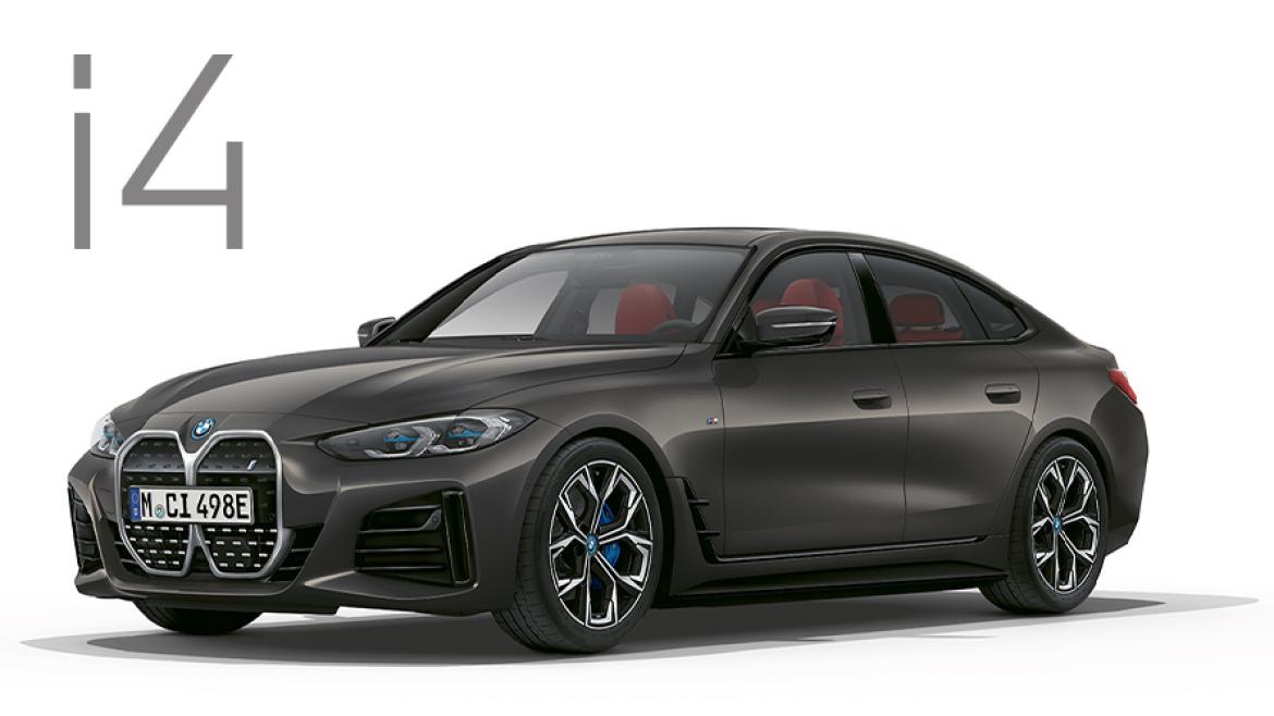 BMW i4 eDrive40 M Sport