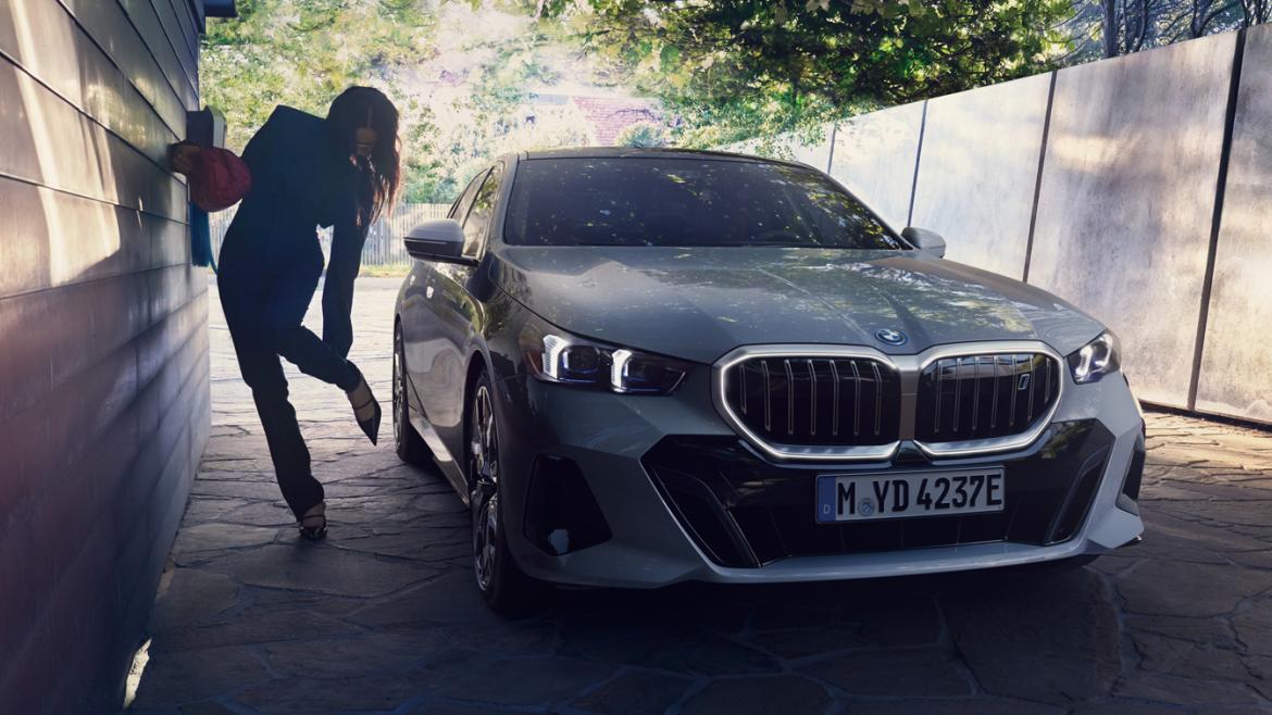 BMW 試乗・購入　予約
